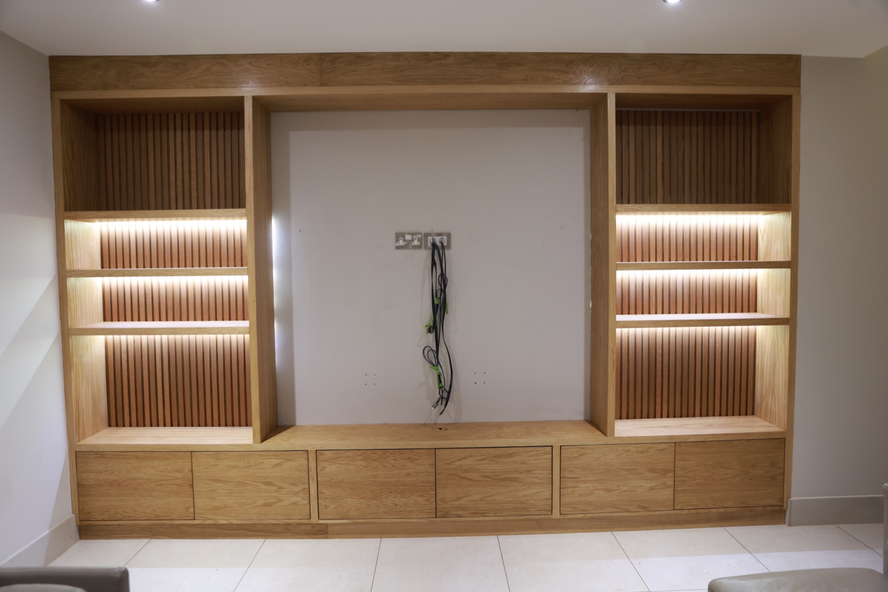 Bespoke fitted wardrobes