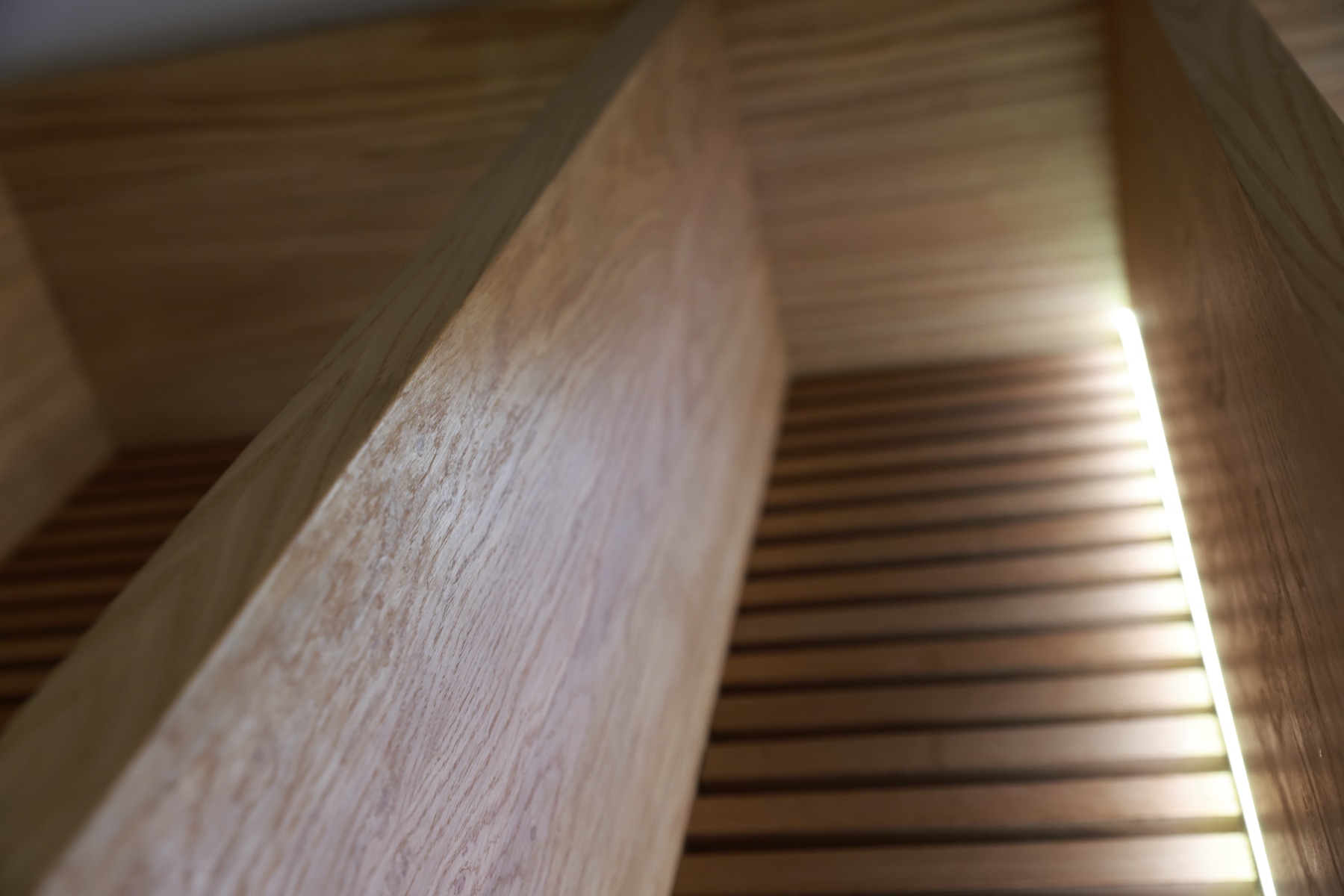 Bespoke fitted wardrobes